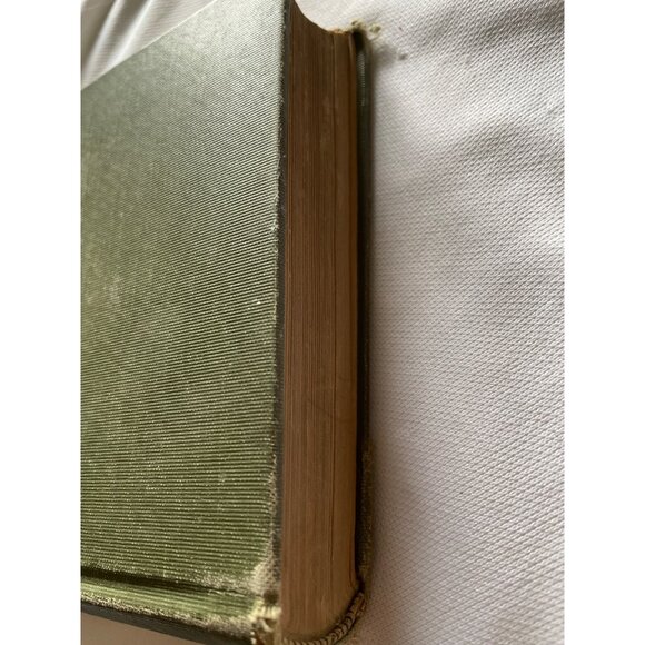 Advanced Arithmetic By Morey State Of Kansas Hardcover 1917 Vintage Edition - Picture 8 of 12